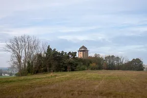 Wasserturm auf dem Trendelberg
