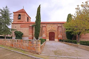 Church of Saint Michael the Archangel, Tarazona de Guareña