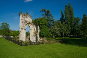 Abbaye de la Noë (Evreux, France)