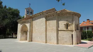 Church of San Juan Evangelista Ante Portam Latinam