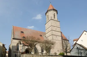 Saint Mary Church