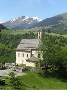 Catholic church Tersnaus