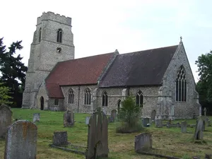 Church of St Mary