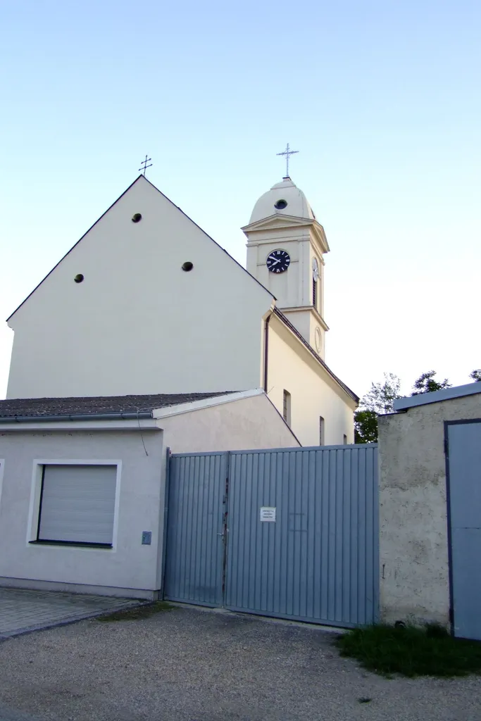 Evang. Pfarrkirche A.B.