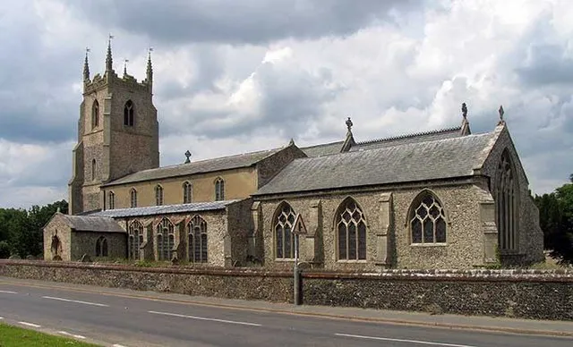 St Mary, Feltwell, Norfolk
