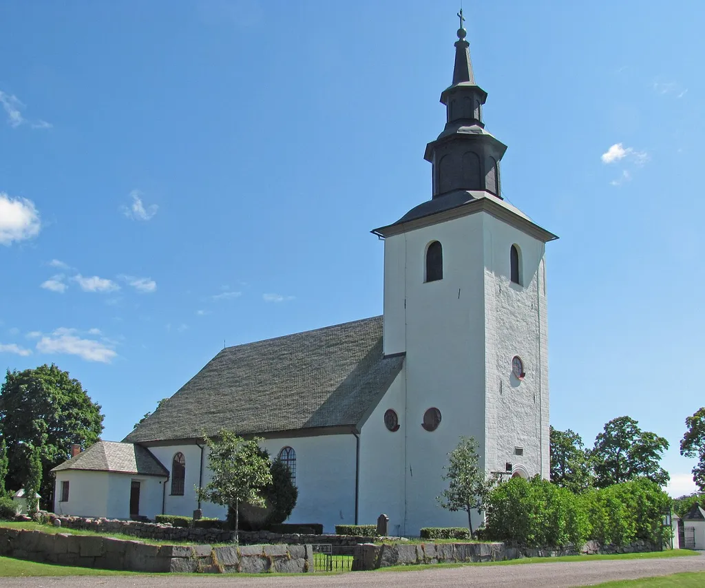 Segerstads kyrka, Karlstads stift