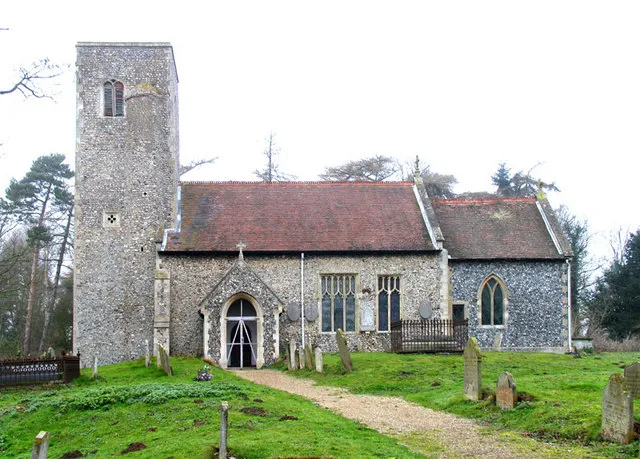 St Andrew, Guist, Norfolk