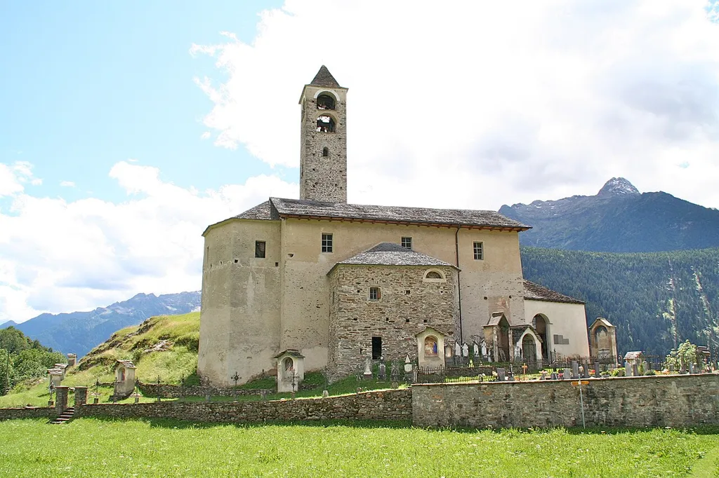 Kirche Santi Lorenzo e Agata