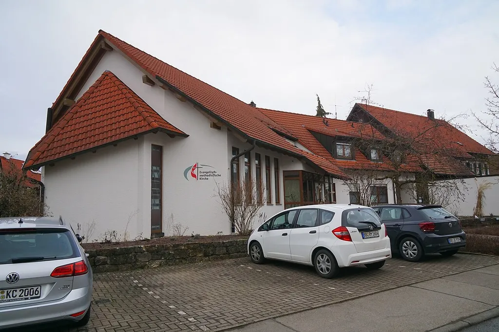 Methodistische Kirche in Altdorf, Landkreis Böblingen