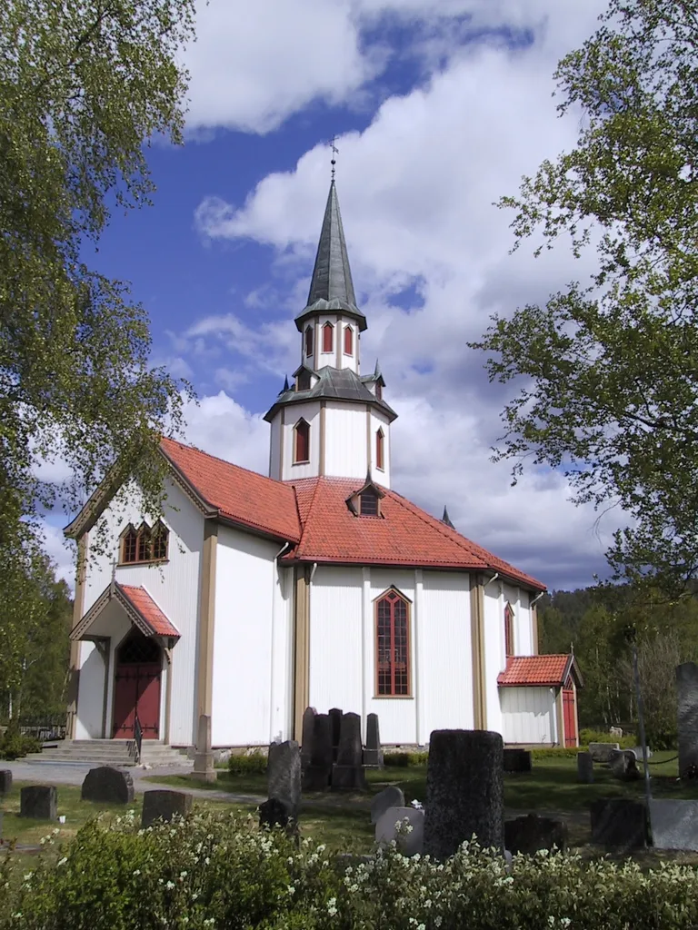 Mo kirke i Nord-Odal