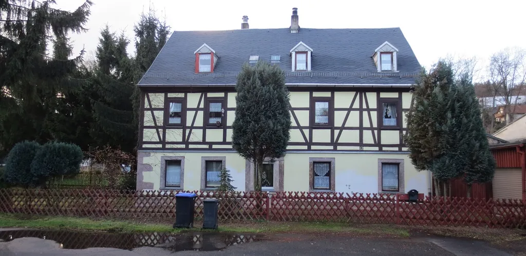 Am Harthauer Bahnhof 12, Chemnitz
