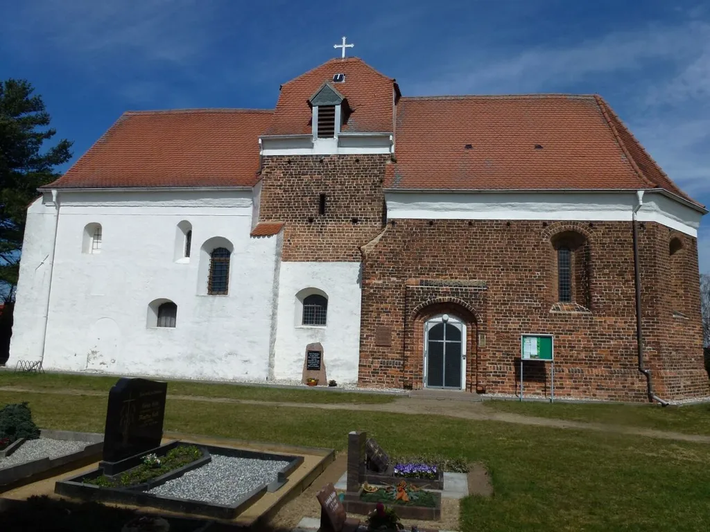 Kirche in Scholitz