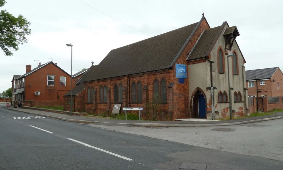 Church of St Andrew, Barrow Hill