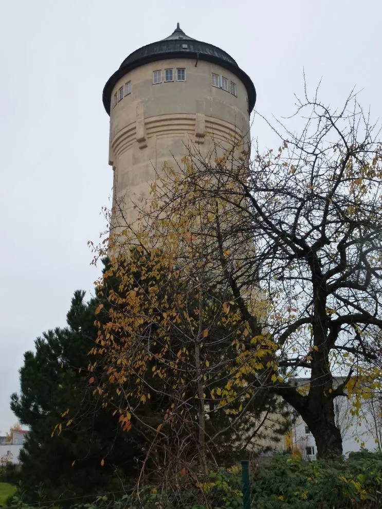 Wasserturm Wahren
