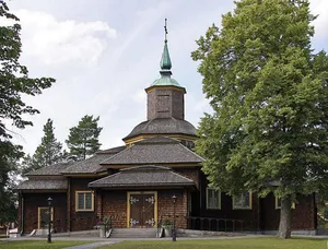 Ramundeboda Church