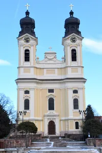 Exaltation of the Holy Cross Church (Tata)