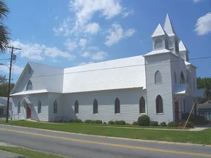 Greater Union First Baptist Church