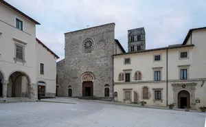 Church of Our Lady of the People, Cittaducale
