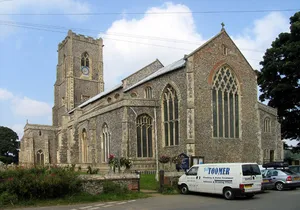 Church of St Mary