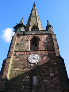 Church of St Margaret, Wolstanton