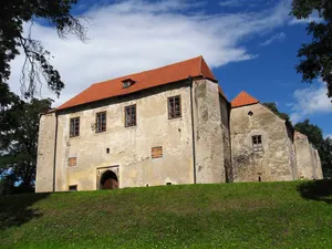 Cuknštejn Fortress