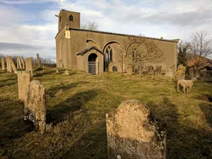 St Giles Church, Carburton