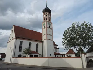 Katholische Pfarrkirche St. Martin