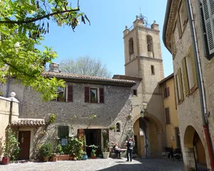 St Pierre & St Paul church