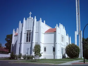 St Mary's Anglican Church Complex