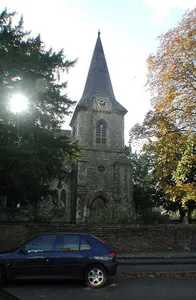 Church of St Mary, East Molesey