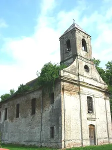 Church of Saint Anne, Bačko Novo Selo