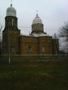 New church in Braicău, Dondușeni