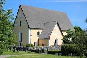 Rasbokil Church