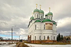Church of the Dormition of the Theotokos, Dobryniha
