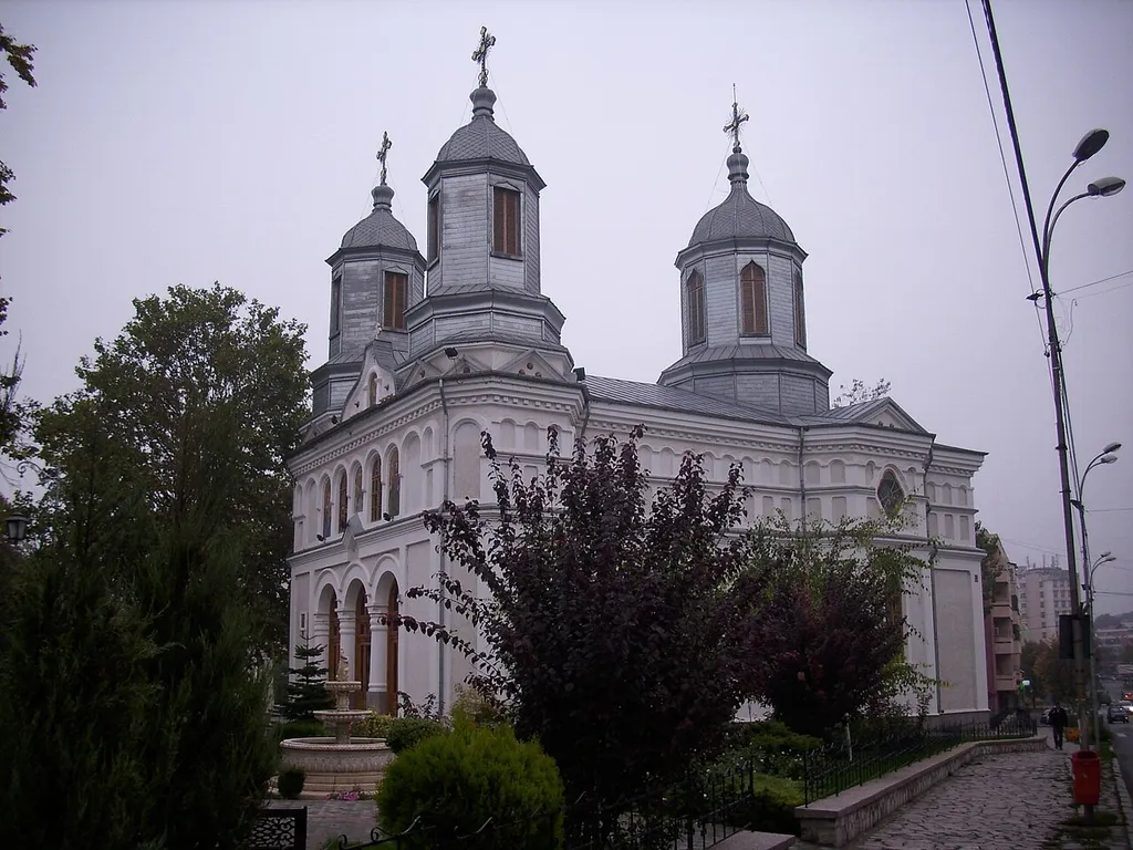 Tulcea - Bulgarian Exarchatе Cathedral