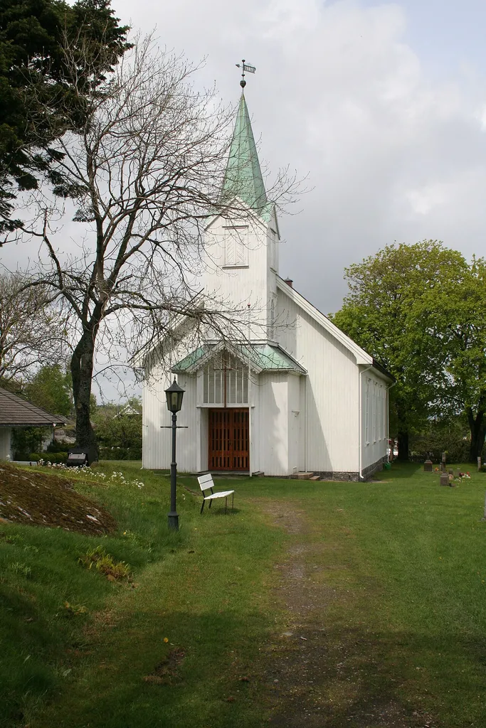 Hvasser Church