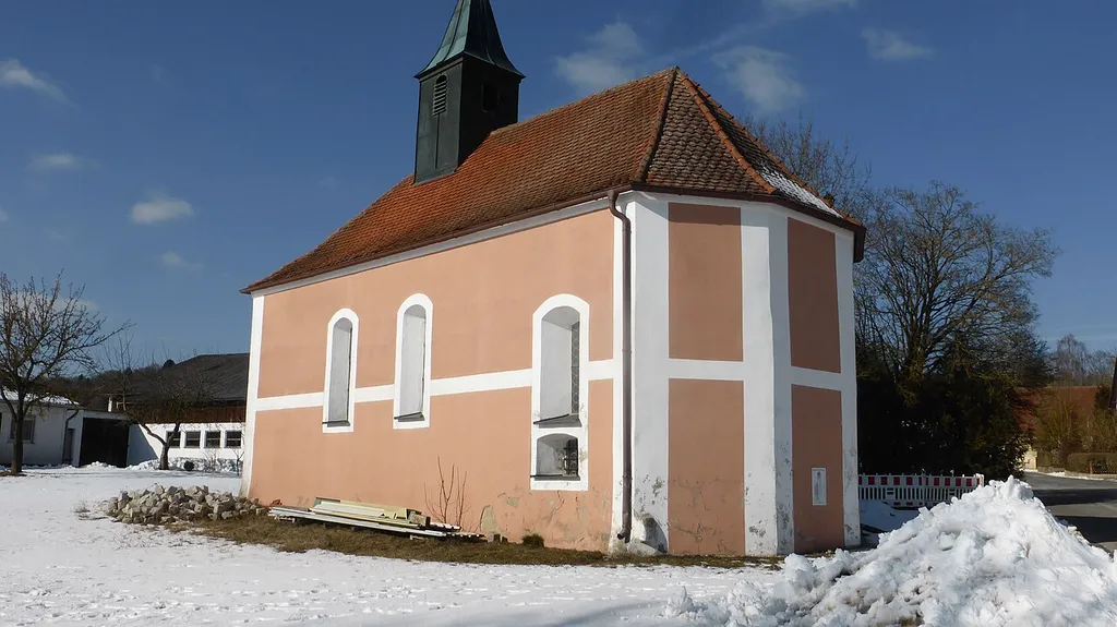 St. Dionysius in Effenricht bei Hohenfels