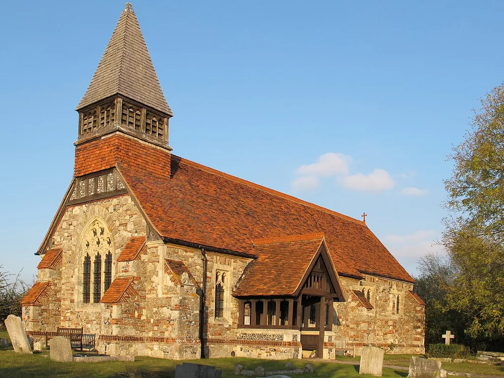 All Saints' Church, Creeksea