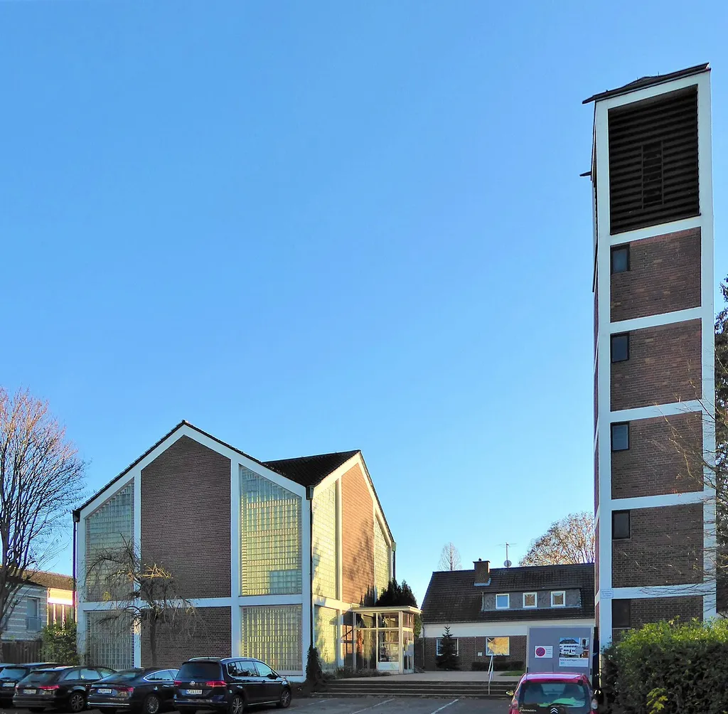 Friedenskirche (Köln-Worringen)