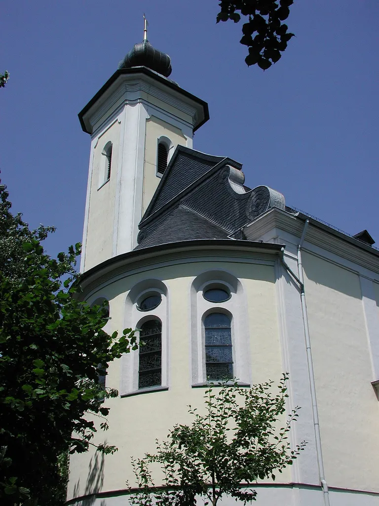 Heilig-Kreuz-Kirche, Remscheid
