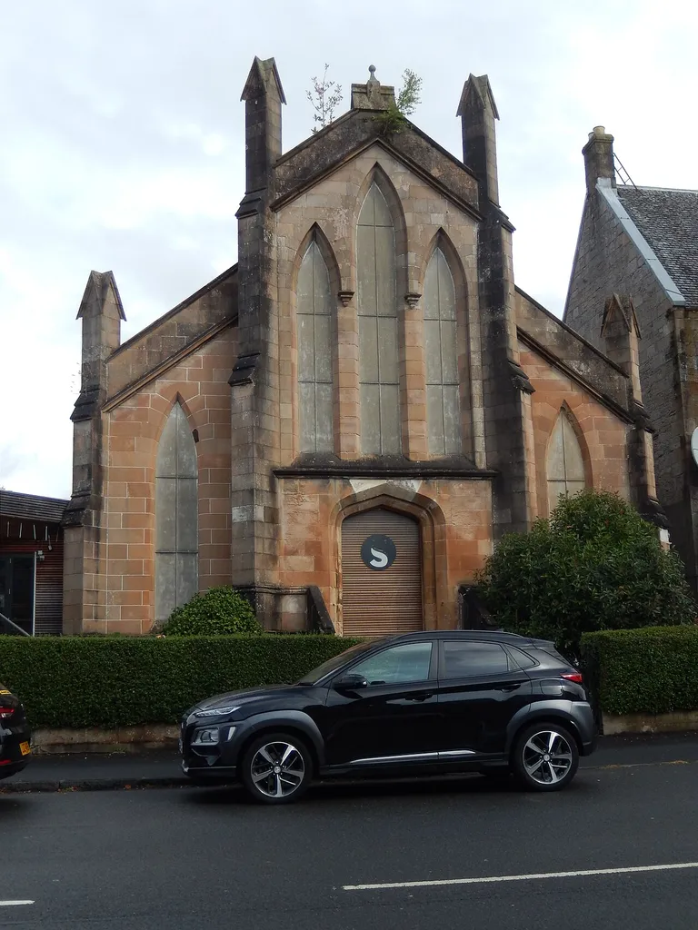 This is a photo of listed building number