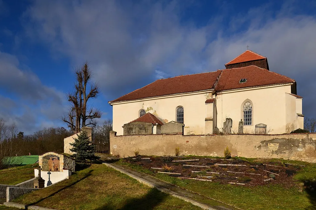 This is a photo of a cultural monument of the Czech Republic,number: