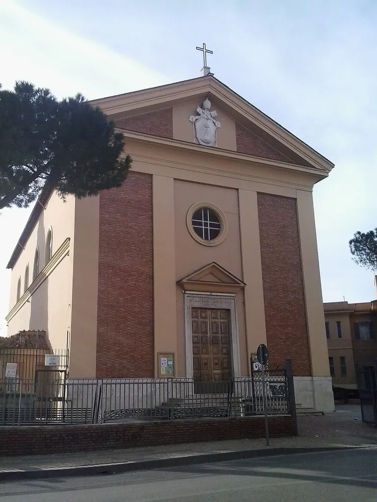 Chiesa di San Vincenzo de' Paoli