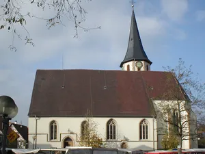 Michaelskirche Kürnbach