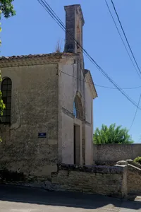 Aujargues' Protestant Church