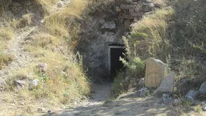 Holy Mother of God Cave Church