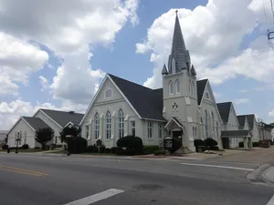 First Methodist Church (Enterprise, Alabama)