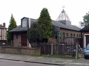 Christ Church, West Green with St Peter