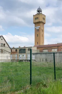 Wasserturm August-Bebel-Straße