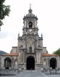 Church of San Martín de Tours, Andoain